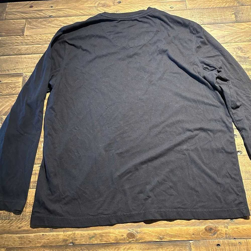 Sonoma Black black long sleeve XL - image 3