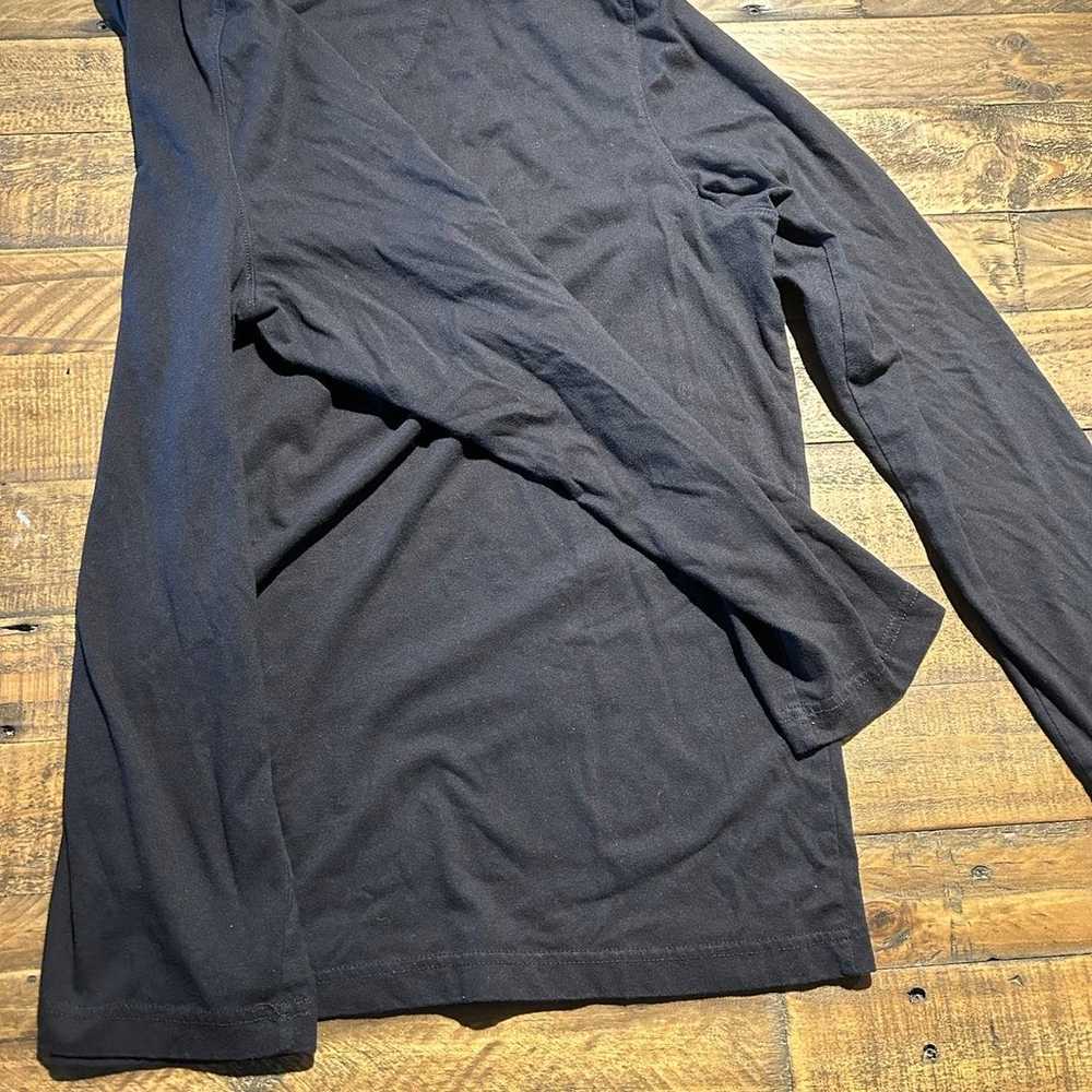 Sonoma Black black long sleeve XL - image 4