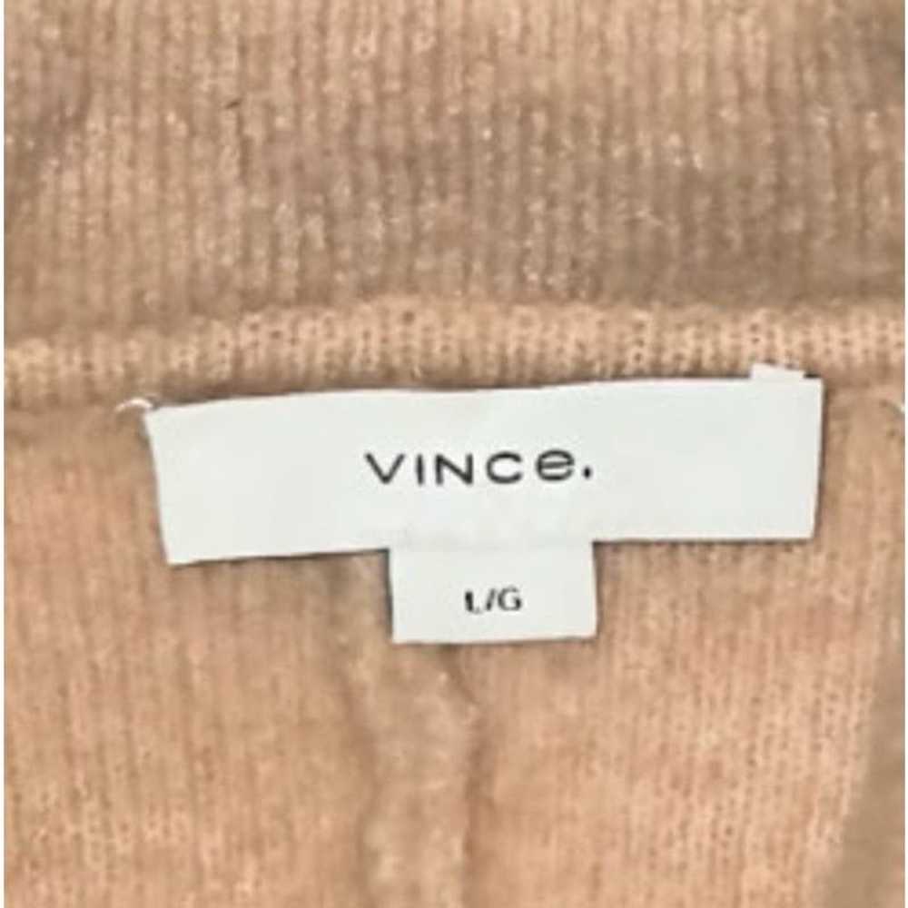 Vince VINCE Wool Alpaca Collared Cardigan Coat in… - image 6