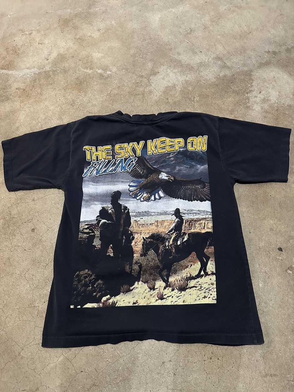 Marino Morwood Marino Morwood Travis Scott Tee - image 3