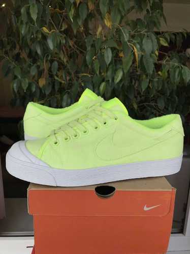 Nike Nike All Court Premium OG “Hot Lime” Dunk St… - image 1