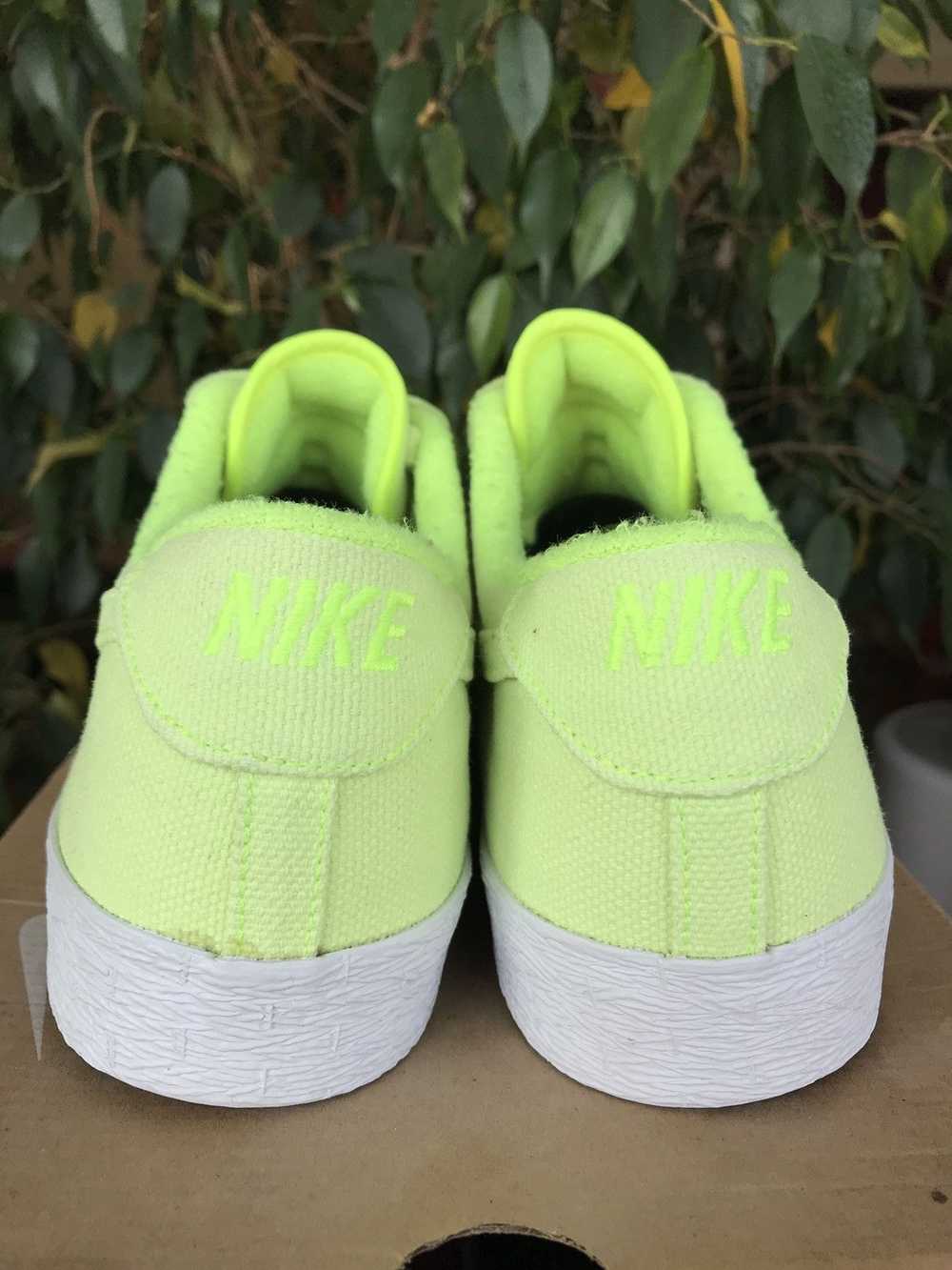 Nike Nike All Court Premium OG “Hot Lime” Dunk St… - image 9