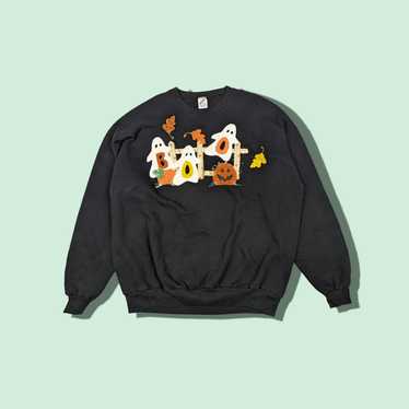 Custom Sweatshirt × Jerzees × Made In Usa Vintage… - image 1