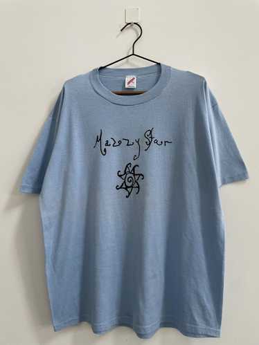 Band Tees × Grailed × Vintage Vintage Mazzy Star F