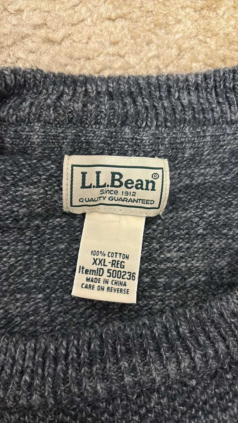 L.L. Bean L.L. Bean Sweater - image 2