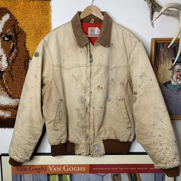 80s carhartt santa fe - Gem