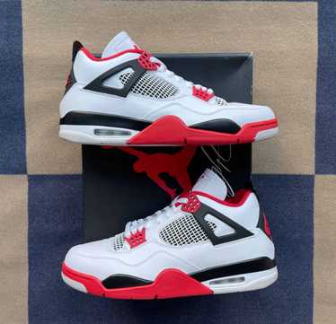 Jordan Brand × Nike Size 13 - Nike Air Jordan 4 R… - image 1