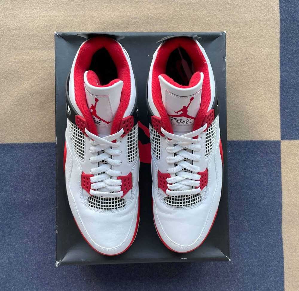 Jordan Brand × Nike Size 13 - Nike Air Jordan 4 R… - image 3