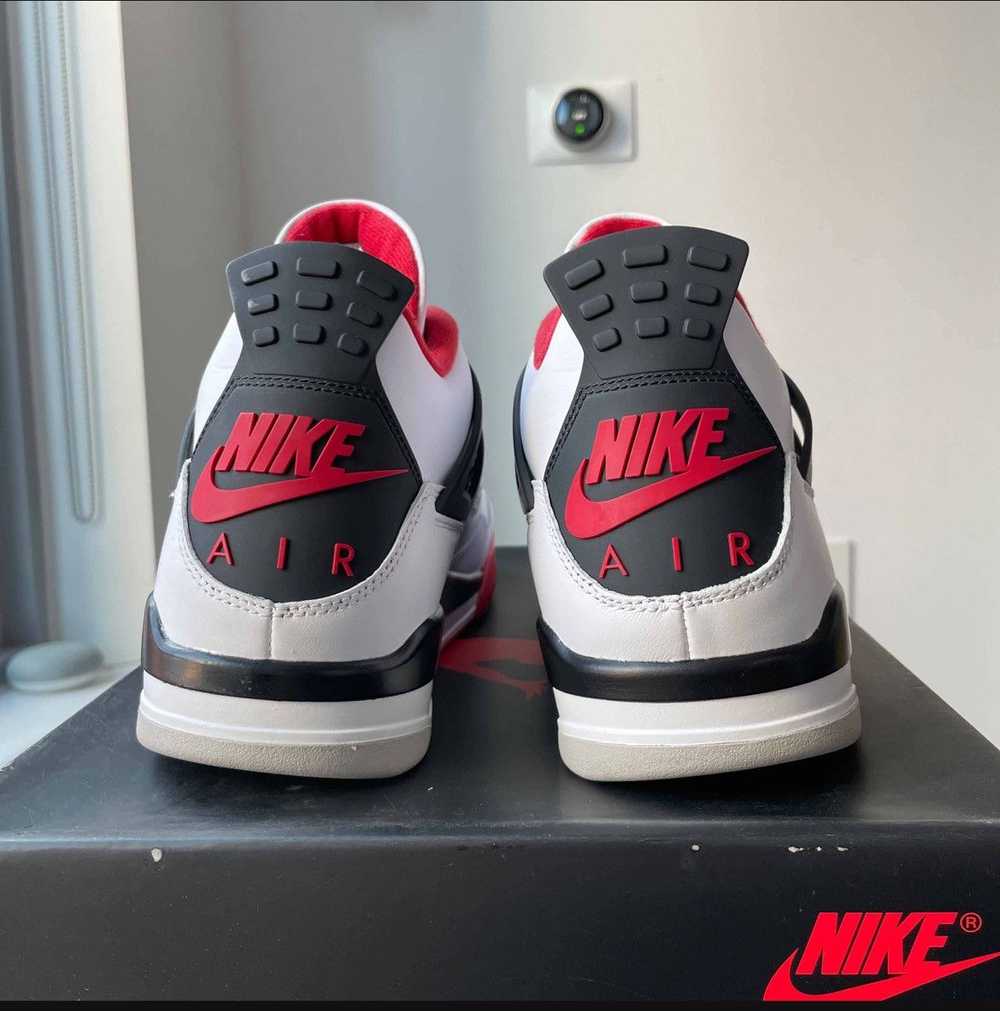 Jordan Brand × Nike Size 13 - Nike Air Jordan 4 R… - image 4