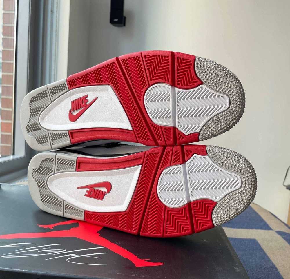 Jordan Brand × Nike Size 13 - Nike Air Jordan 4 R… - image 5