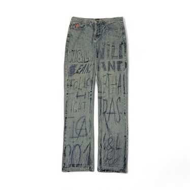 Walter Van Beirendonck vintage ロンT Walter van beirendonck archive - Gem