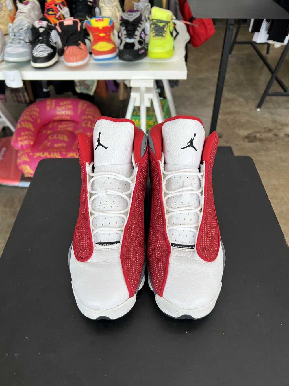 Jordan Brand Air Jordan 13 Red Flint Sz. 7Y (2021) - image 2