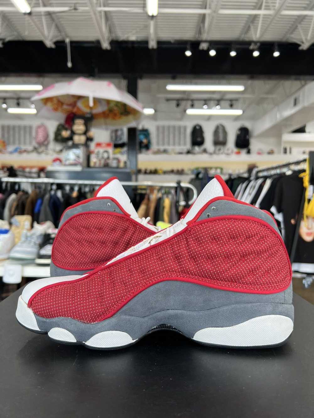 Jordan Brand Air Jordan 13 Red Flint Sz. 7Y (2021) - image 3