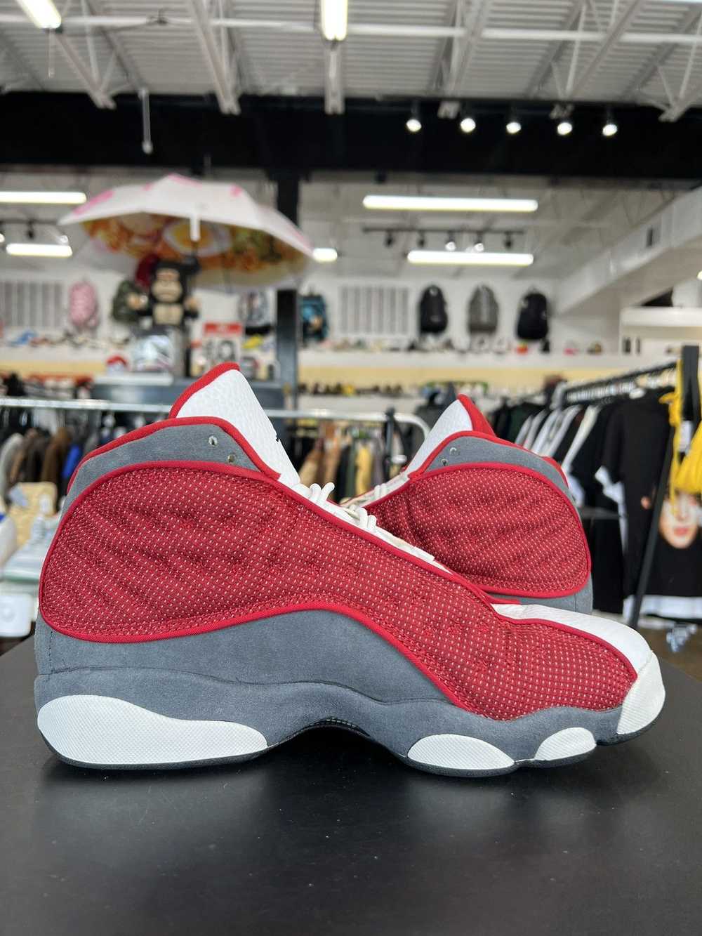 Jordan Brand Air Jordan 13 Red Flint Sz. 7Y (2021) - image 4