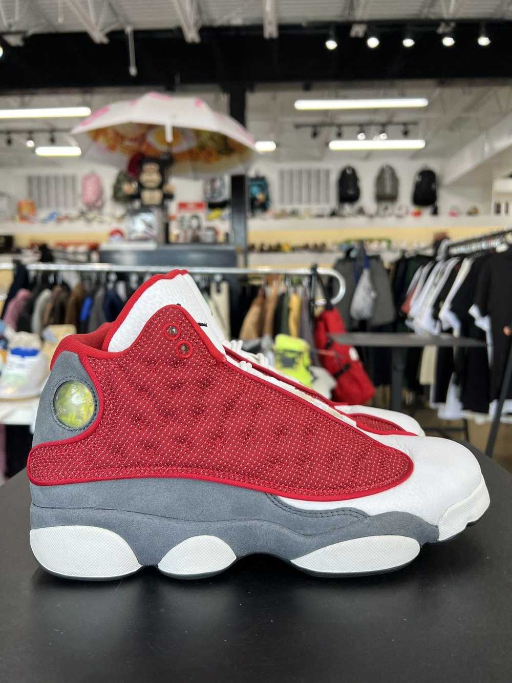 Jordan Brand Air Jordan 13 Red Flint Sz. 7Y (2021) - image 6