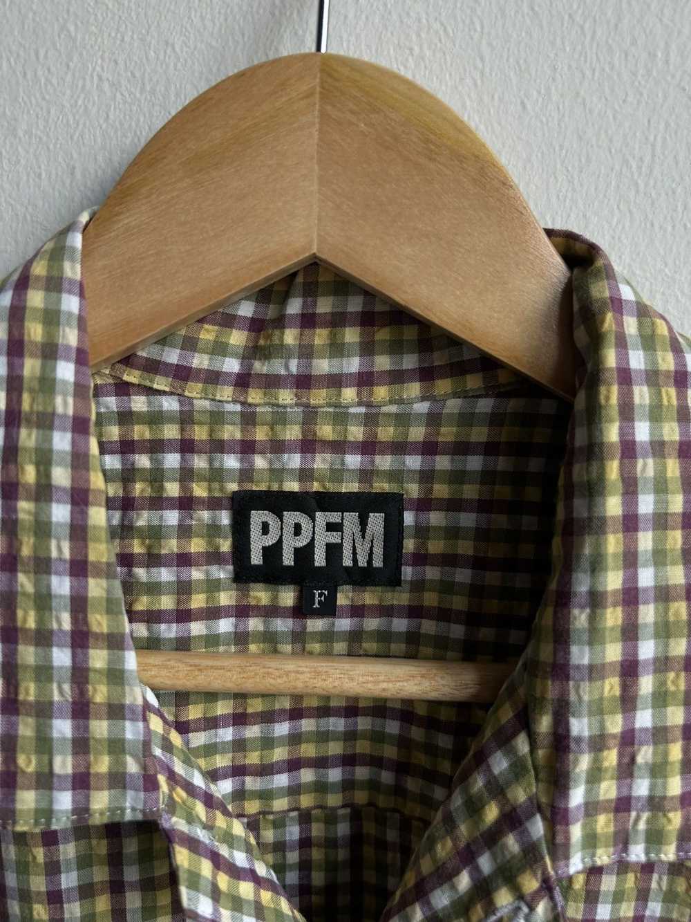 Archival Clothing × Japanese Brand × PPFM PPFM cr… - image 4