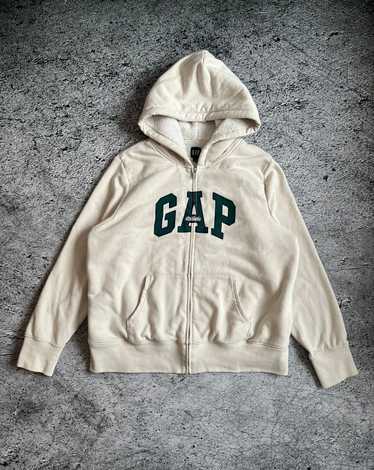 Gap × Streetwear × Vintage Vintage Y2K GAP Sherpa 