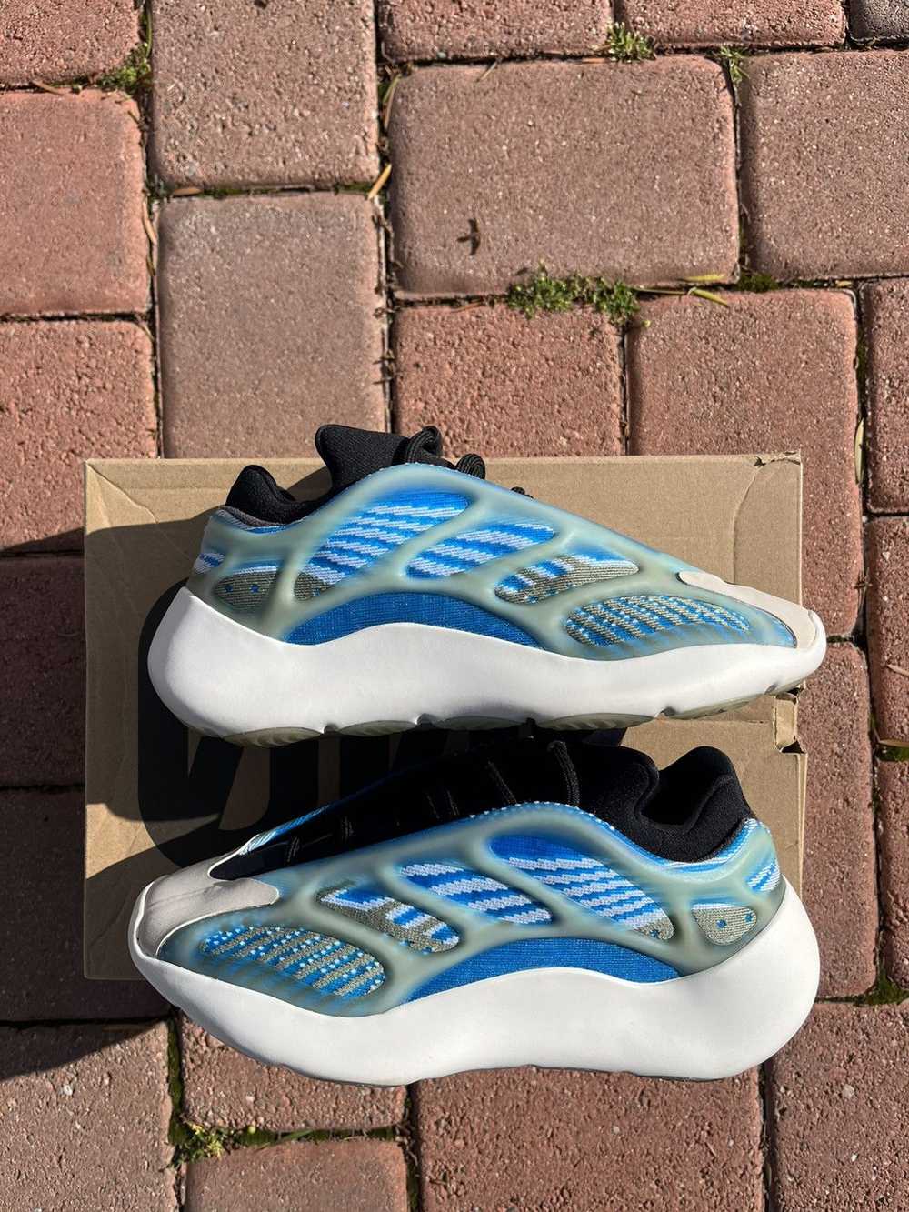 Adidas × Yeezy Season Yeezy 700 V3 Azareth - image 1