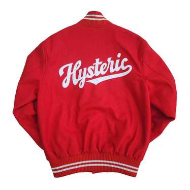 Hysteric Glamour Hysteric Glamour Varsity Jacket … - image 1