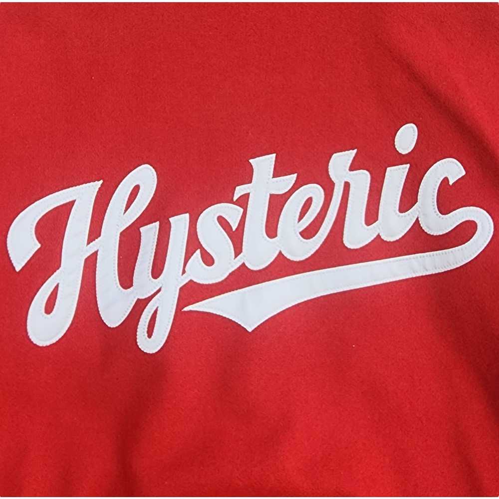 Hysteric Glamour Hysteric Glamour Varsity Jacket … - image 4