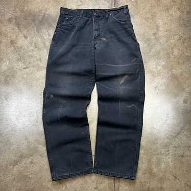 Dickies × Vintage Vintage 00s Y2K Dickies Carpent… - image 1