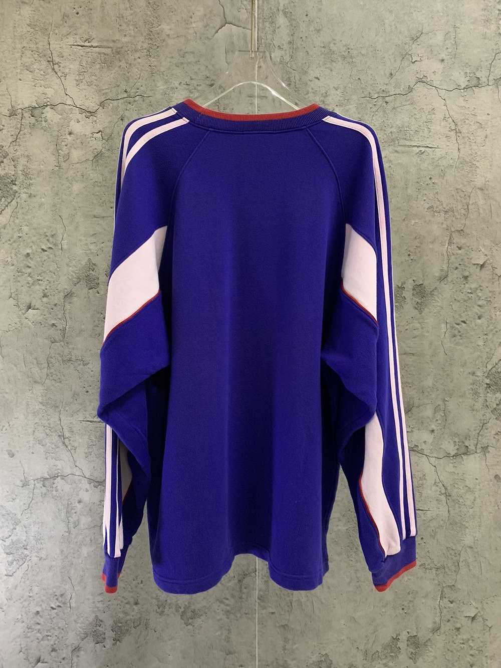 Adidas × Japanese Brand × Soccer Jersey Vintage A… - image 2