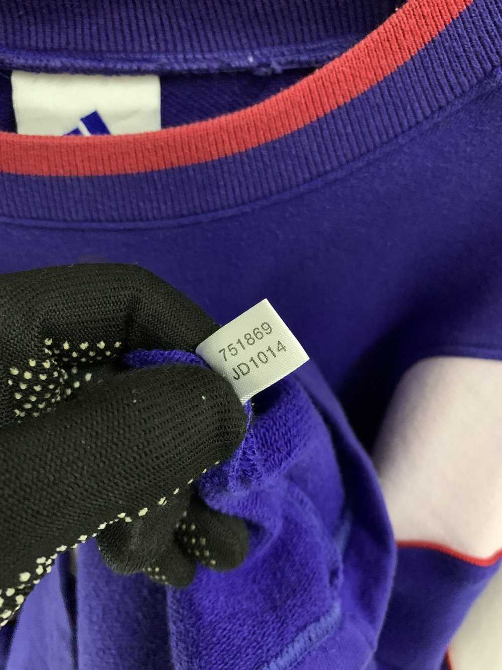 Adidas × Japanese Brand × Soccer Jersey Vintage A… - image 7