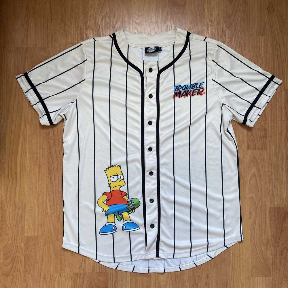 The Simpsons The Simpsons Welcome to the Hood Basebal… - Gem