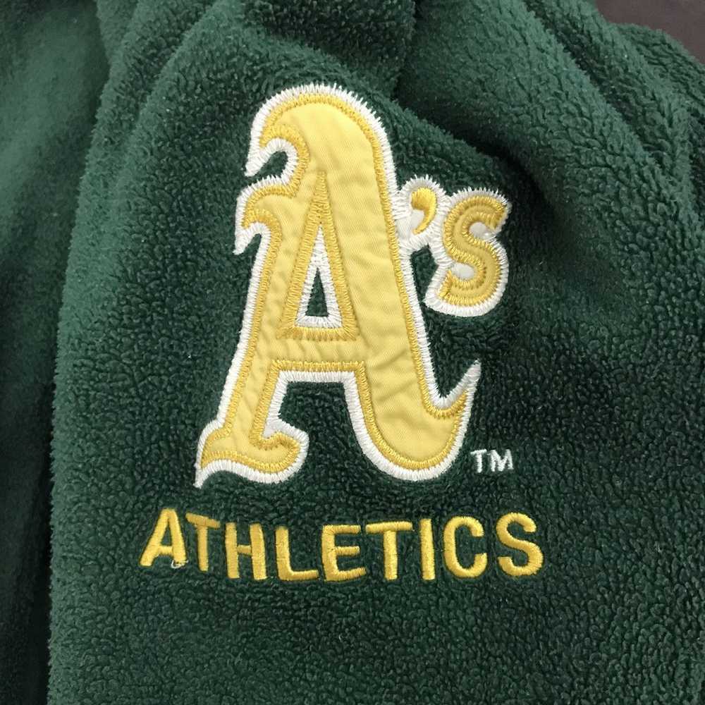 Japanese Brand × MLB × Uniqlo MLB Athletics Oakla… - image 3