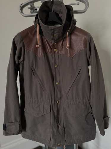 Rocky Mountain Featherbed Dark Brown Parkas