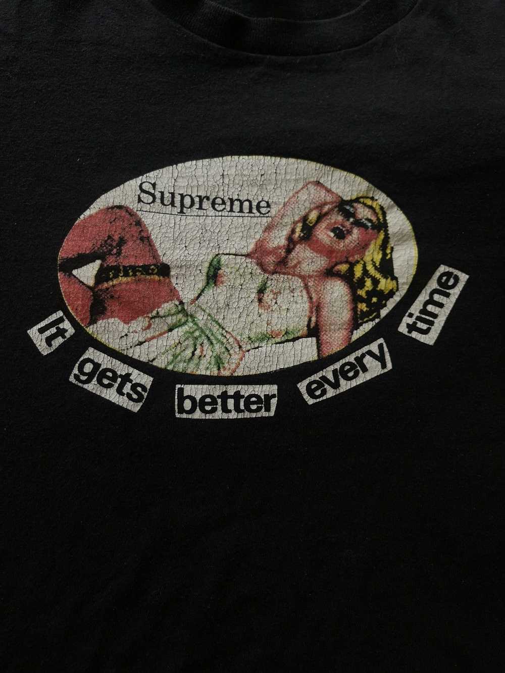 Designer × Streetwear × Supreme Supreme — It Gets… - image 2