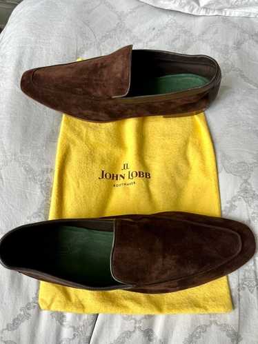 John Lobb John Lobb House Slippers