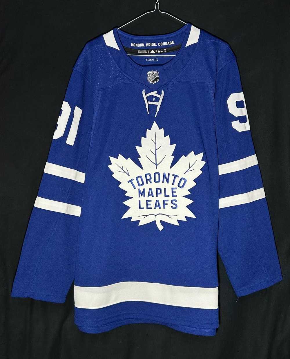 Adidas × Hockey × NHL Toronto Maple Leafs adidas … - image 2