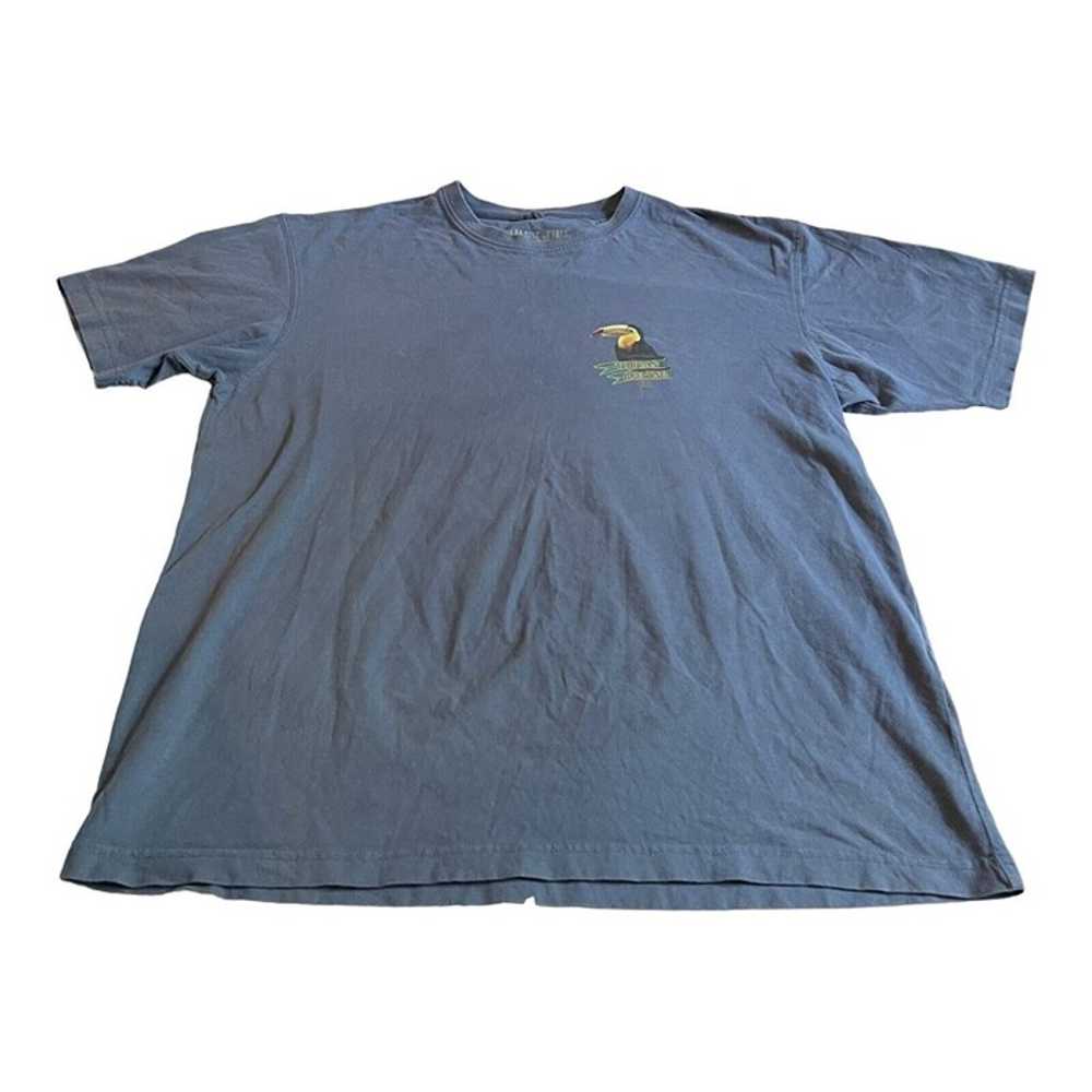 Paradise Shores Toucan Brewing Co Men’s XL Tshirt… - image 3