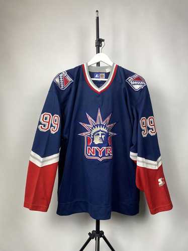 New York Rangers Gretzky jersey - Gem New York Rangers Gretzky jersey - Gem