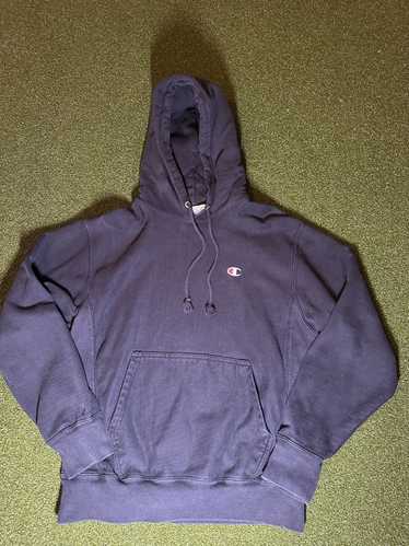 Champion Champion black hoodie