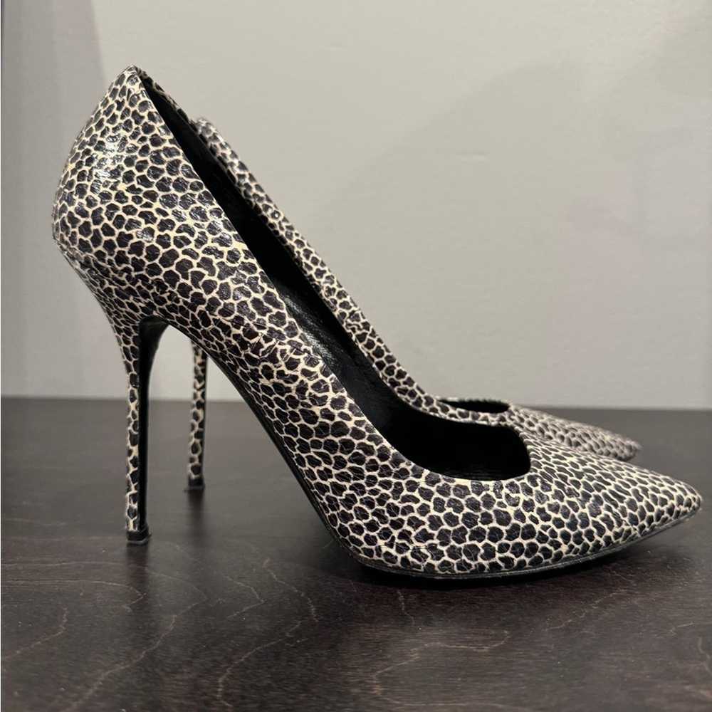 Pierre Hardy Piere Hardy Stiletto Pumps sz 40 - image 1