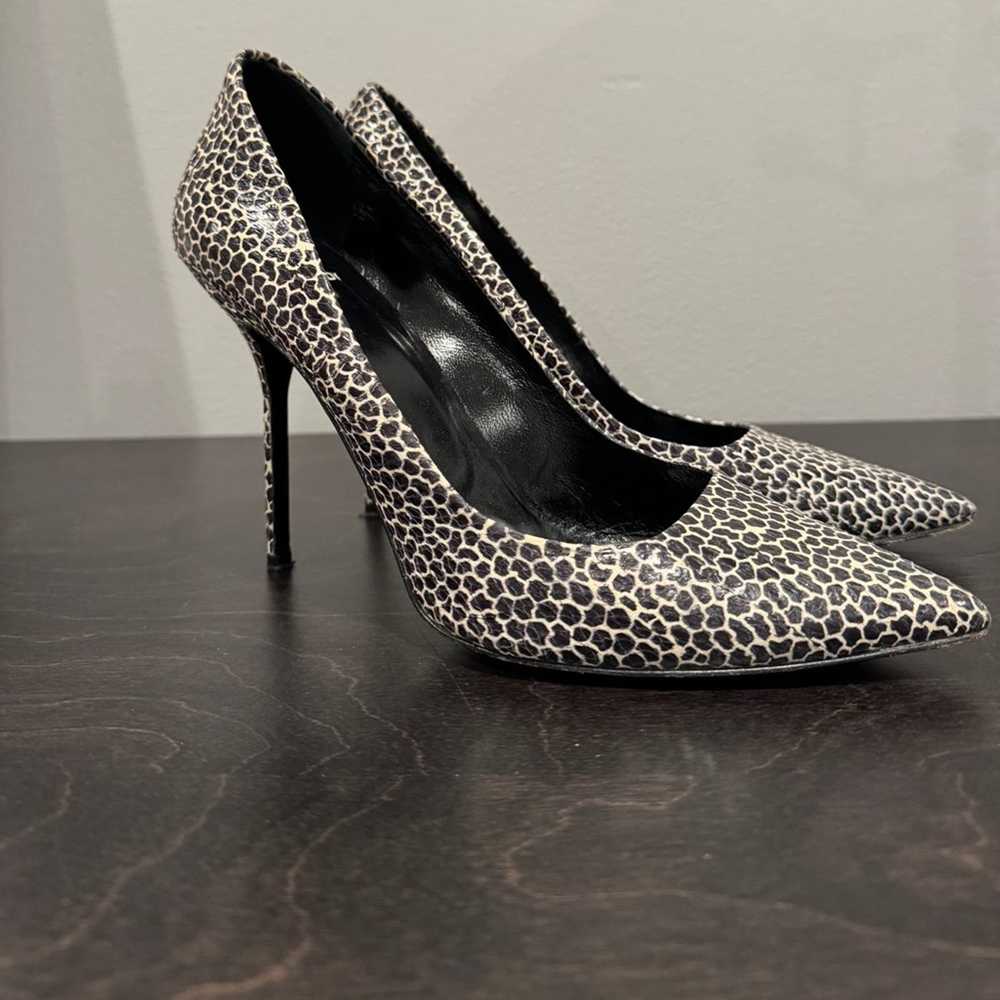 Pierre Hardy Piere Hardy Stiletto Pumps sz 40 - image 2