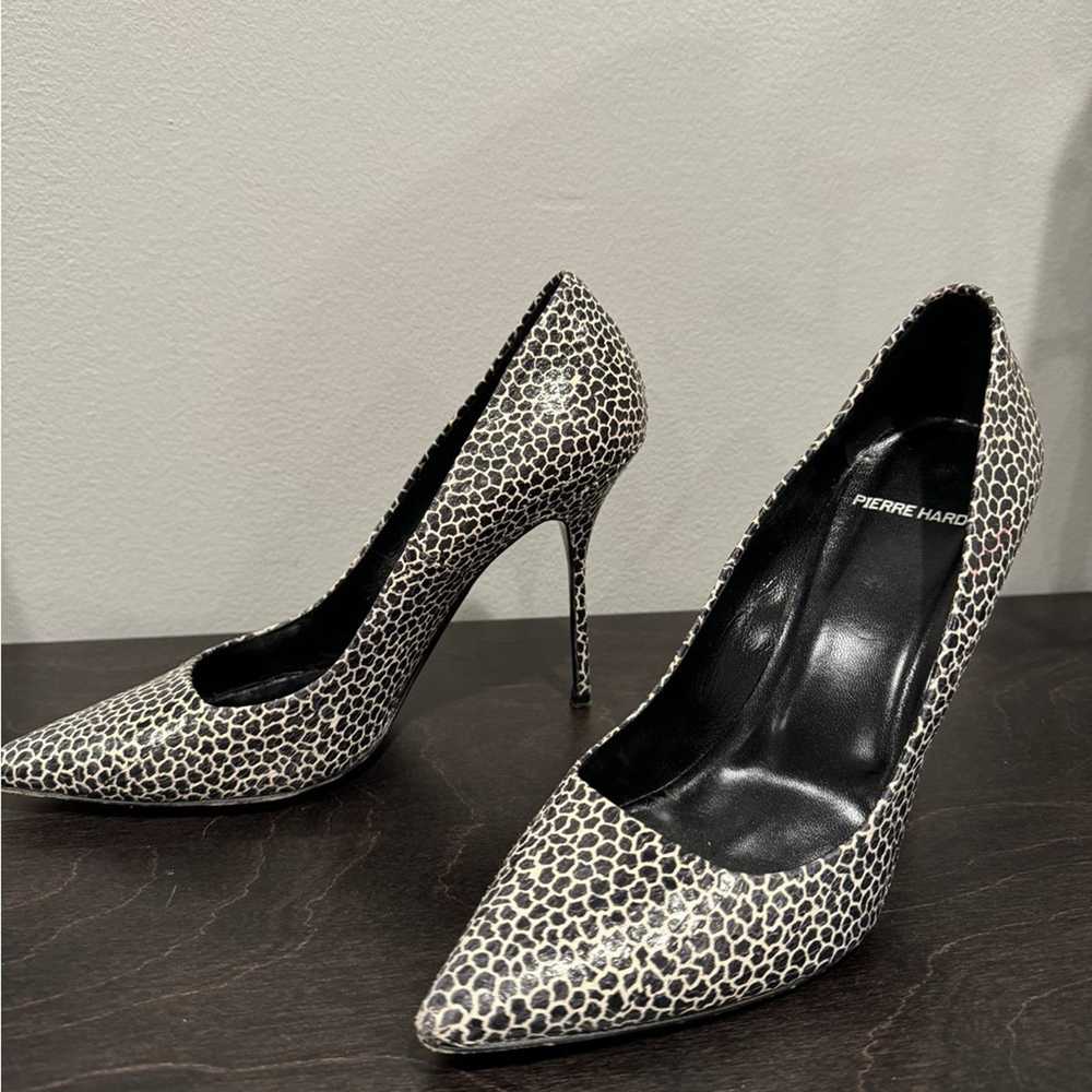 Pierre Hardy Piere Hardy Stiletto Pumps sz 40 - image 3