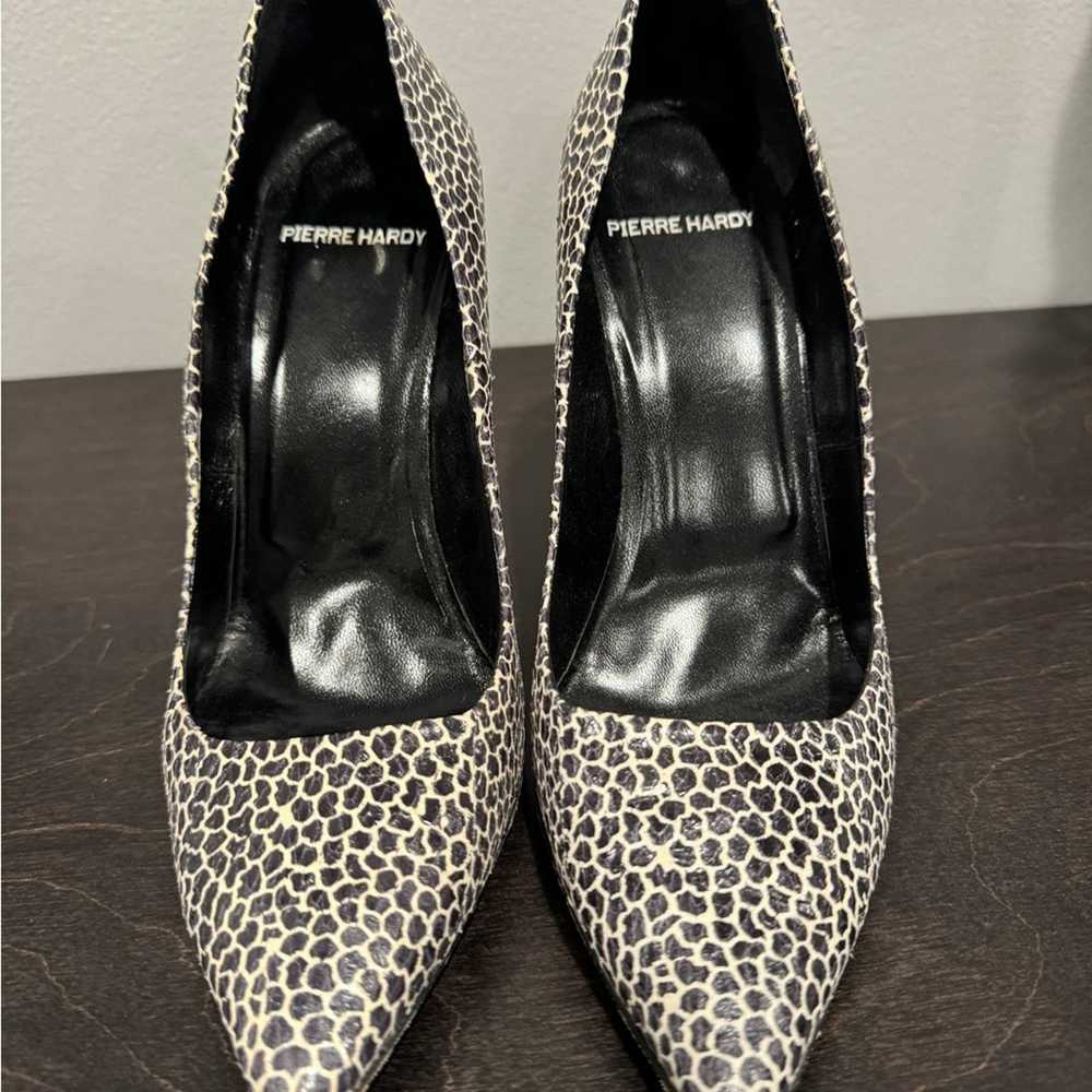 Pierre Hardy Piere Hardy Stiletto Pumps sz 40 - image 4