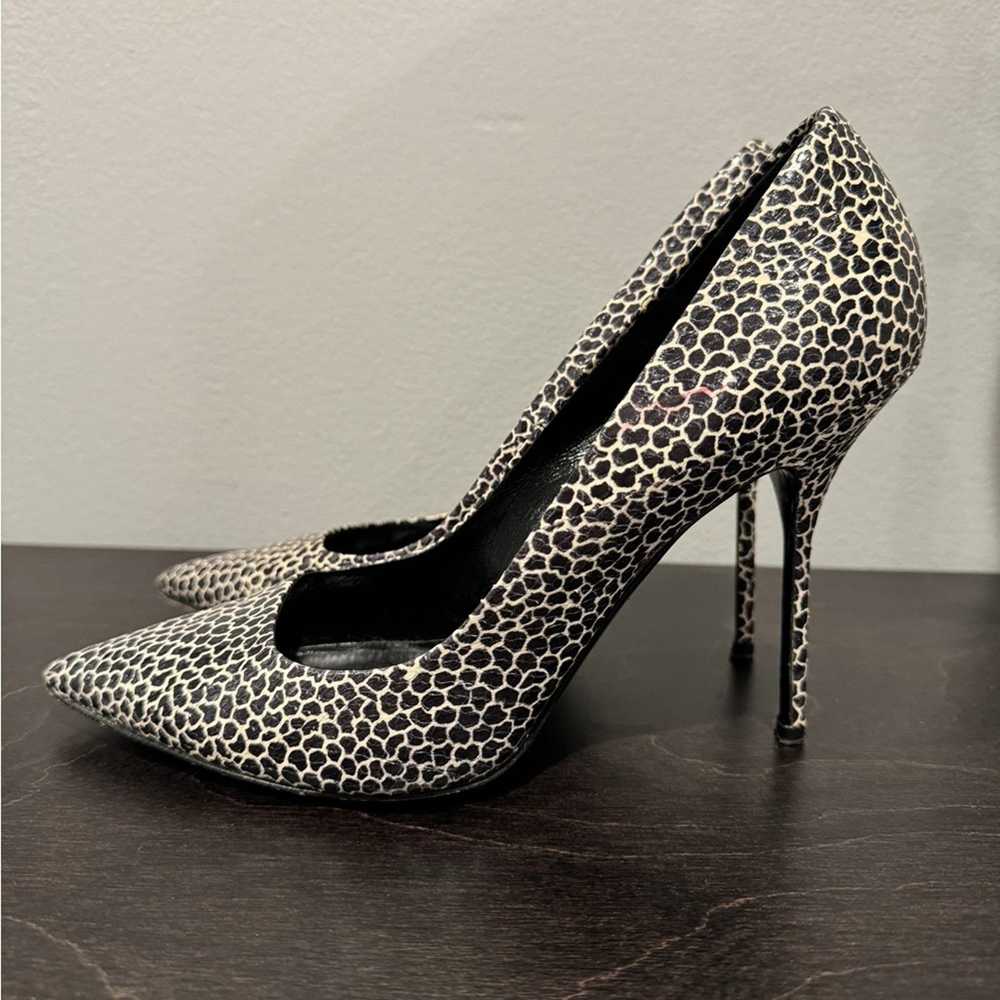 Pierre Hardy Piere Hardy Stiletto Pumps sz 40 - image 9