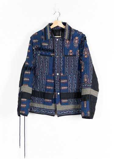 Craig Green RARE GRAIL tapestry quilted jacket ss1