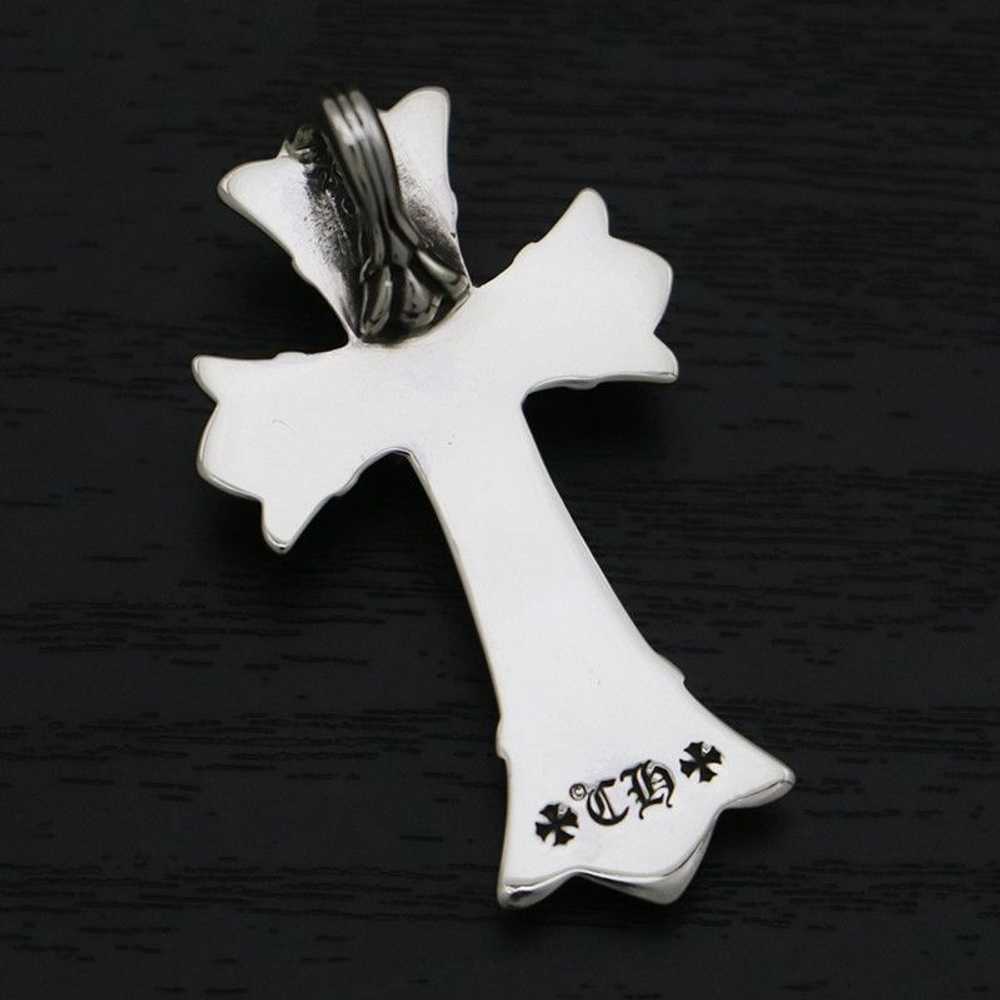 Chrome Hearts Chrome Hearts Double Cross Charm - image 2