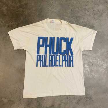 Hanes Vintage Phuck Philadelphia T-shirt