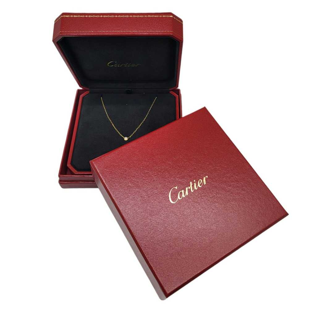 Cartier Cartier Diamant Leger SM Damour Necklace … - image 10
