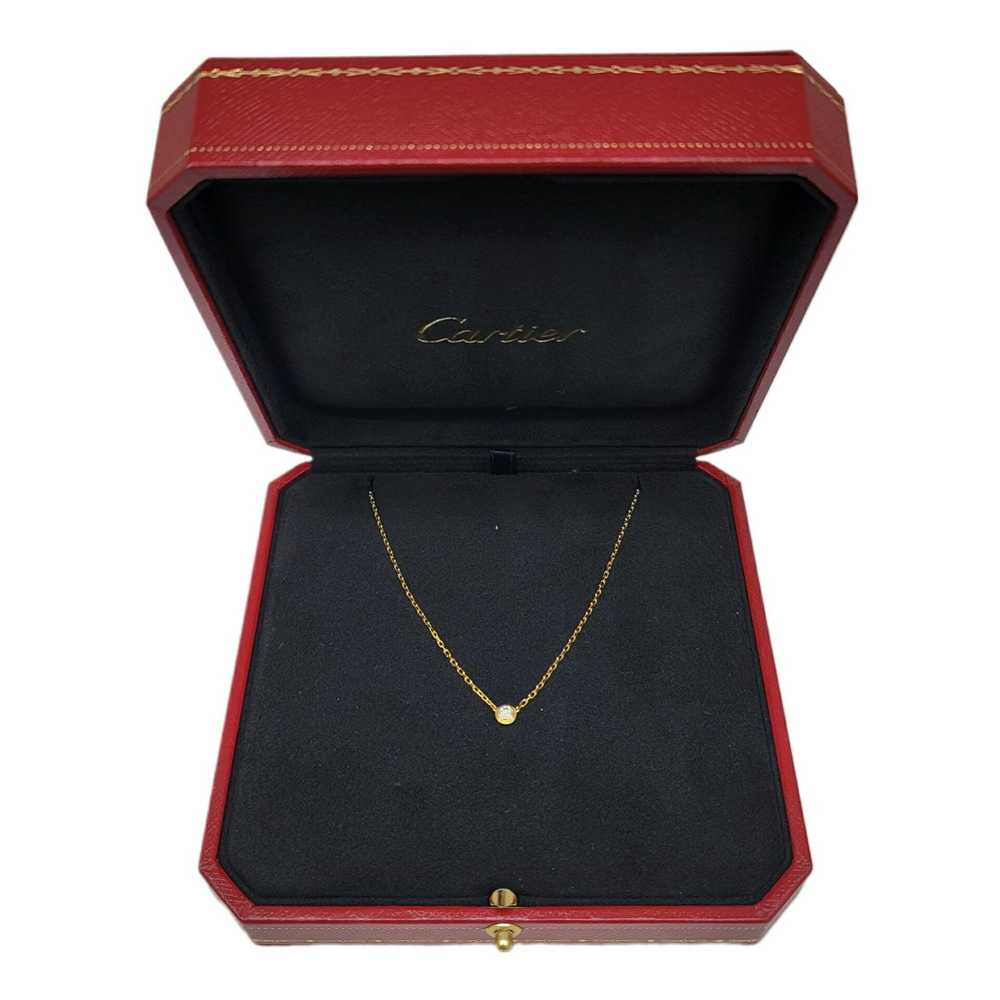 Cartier Cartier Diamant Leger SM Damour Necklace … - image 9