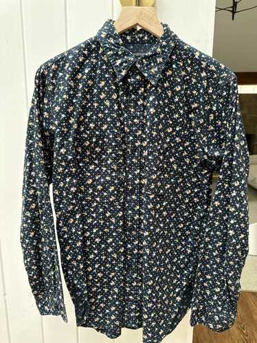 Engineered Garments Floral Shirt