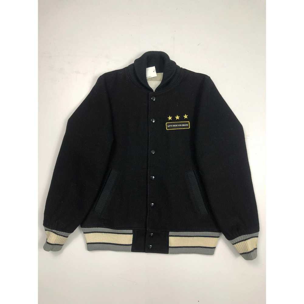 Japanese Brand × Varsity Jacket × Vintage Vintage… - image 2