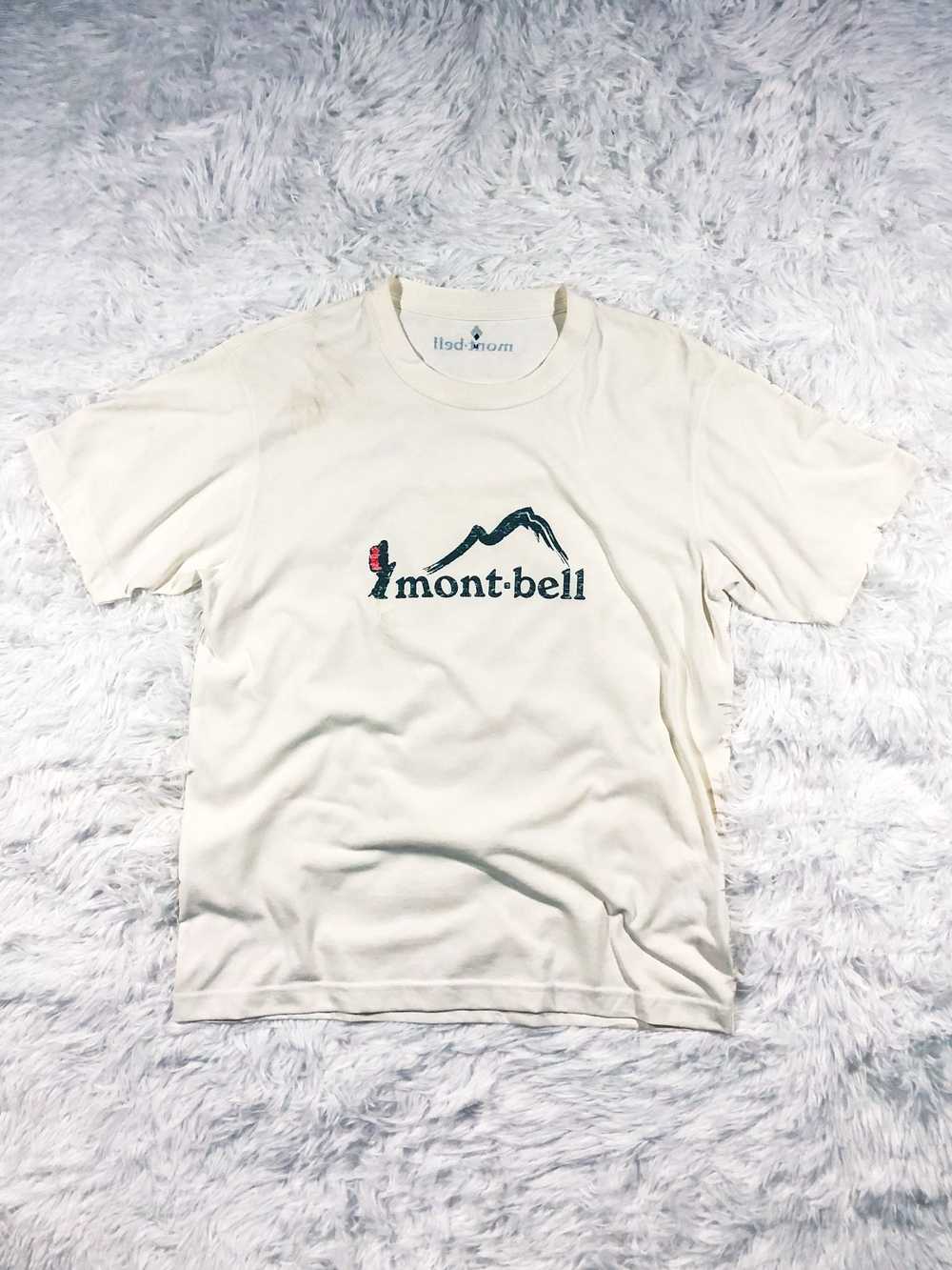 Montbell × Streetwear × Vintage Mont-Bell - image 1