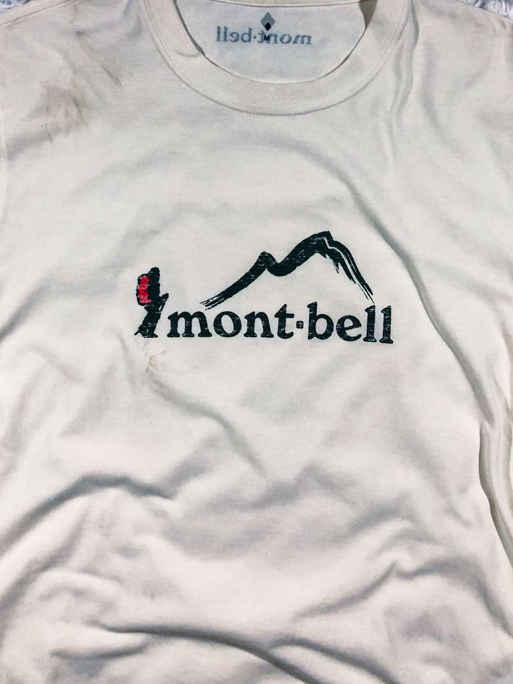 Montbell × Streetwear × Vintage Mont-Bell - image 2